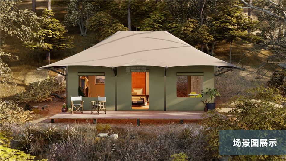 随县户外酒店帐篷厂家